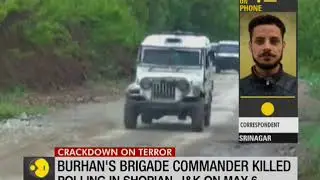 Breaking News: Top Hizbul commander Tariq Maulvi eliminated in Shopian