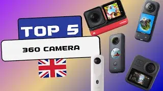 TOP 5 : BEST 360 CAMERA - ACTION CAMERA