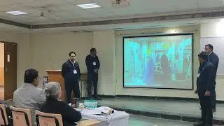 QUALITY Circle Presentation Team Caparo Maruti Limited @NCQC