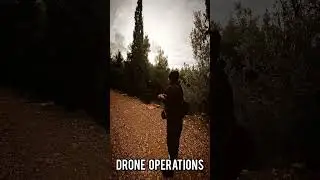 Security Drone Operations & Training