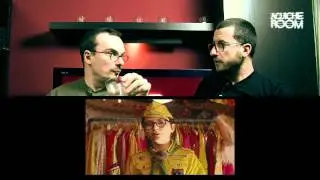 Aguiche Room#15 - Moonrise Kingdom, de Wes Anderson