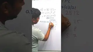 RAILWAY MATHS 2023 | RRB ALP MATHS 2023 | PERCENTAGE QUESTIONS | RPF MATHS QUES