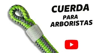 Cuerda para Arborista Samson Hawkeye 12.7mm