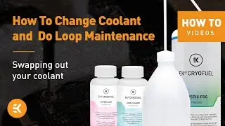 How To Perform Maintenance in a Liquid-Cooled PC | Step by Step Guide