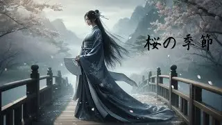 Chinese Blossom Bridge &ndash; Calm Music Beyond Time