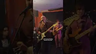 beautiful thoughts (live at anseo) #original #livemusic #irish #rnb #neosoul #jazz #band #davideamon