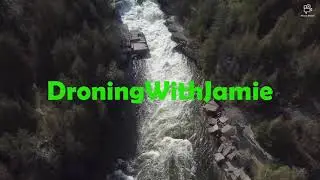Fourth Chute Falls