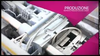 TECNOMETAL Produzione Pressofusione Zama
