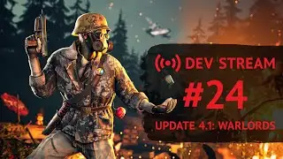 Vigor &ndash; 🔪 Dev Stream 24 - Update 4.1