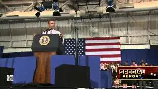 Fundraising blitz for President Obama