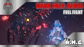 Dark Falz: Aegis - Phantasy Star Online 2 New Genesis Full Fight