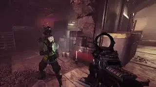 GTFO || Pre-Alpha Bishop Model