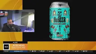 100.7 The Bay teams up with Heavy Seas Brewing for 