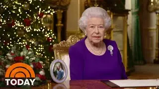 Britain&rsquo;s Royal Family Forced To Break With Holiday Traditions In 2020 | TODAY