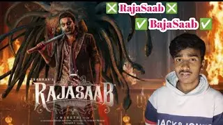 The RajaSaab Movie Review | Kaif Ka Review 