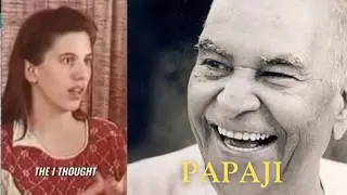 Papaji Disciple Shares CLEAR Awakening Experience