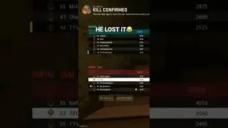 What SBMM does to players in MW2