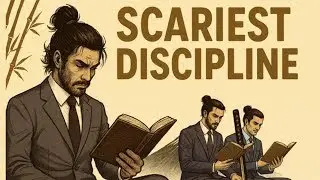 The Scariest Level of Discipline You&rsquo;ve Ever Seen - STOIC WISDOM