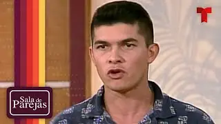 🤬 Un hombre celoso y xenófobo quiere que su esposa no tenga amigos | Sala De Parejas