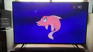 The Little Mermaid (1989) - Disney Channel Intro