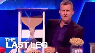 The Brexit Countdown Timer - The Last Leg