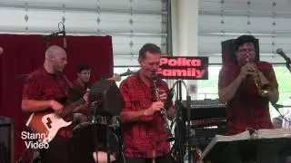 Polka Family - 2016 - Marry Me Polka - Frankenmuth Michigan