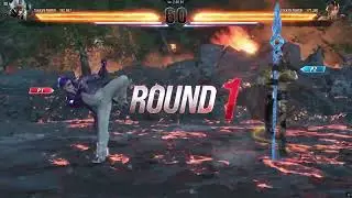 Lee (문드러진 손가락) VS Miary Zo (DK_Lim)