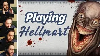 A Horror Game But Now With 50% More Tasks!