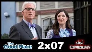THE GOOD PLACE 2x07 Recap: 