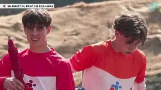 Quebec Games 2025 - Trois-Rivi&egrave;res - BMX (Medals)