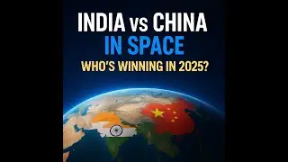 India vs China in Space: Who&rsquo;s Winning in 2025? | The Inside Desk
