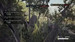 Mortar strike kill | Vigor gameplay by Half_shallows32