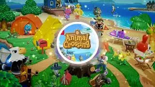 Animal Crossing - Past My Bedtime (Game music) #animalcrossing #electronic #hiphop #dance