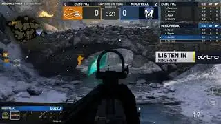 ASTRO Gaming Listen-In w/ Mindfreak (CWL Pro League Division A, Stage 1, Week 2)