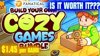 [REVIEW] Cozy Games Bundle - December 2025 &ndash; Fanatical