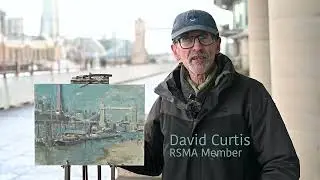 Royal Society of Marine Artists | The Baltic Exchange Award