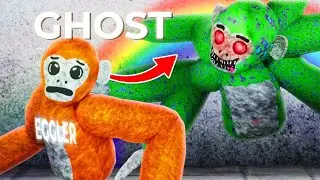 I Found Scary Baboons Scariest Ghost EVER!!! 
