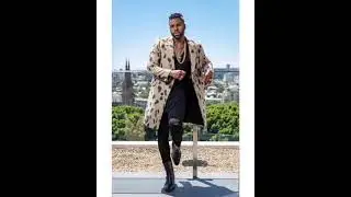 Jason Derulo Does The Want It All Fashion Show Challenge
