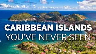 Caribbean Islands Are a SECRET Paradise for Offbeat Travelers 🌴 | Hidden Caribbean Travel Guide