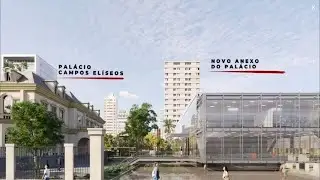 MEGA PROJETO PARA CENTRO NO CAMPOS ELÍSEOS DE 4 BILHÕES VAI MUDAR O CENTRO DE SP