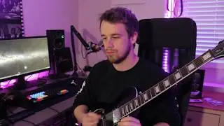 Beware | Deftones [6 & 7 string guitar cover]