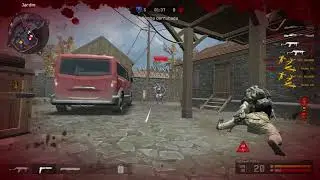 [Warface] Cl&atilde; War - FantasyDeath vs -KeepCalm