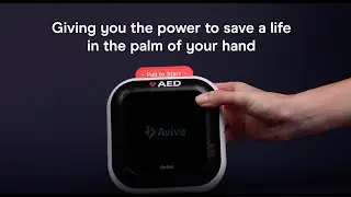 Discover the Avive Connect AED&reg;