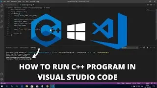 Visual Studio Code setup for C++ | Gcc C++ compiler setup on Windows | MinGW-W64 setup  