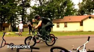 WoodWard Lake Owen -  2010 Summer BMX Edit.