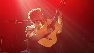 Cameron Picton - Untitled Instrumental (Live in London - 16/5/24)