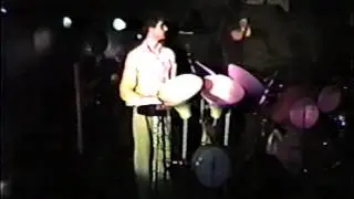 MODERN WOMEN by Parousia, Live at Plant-6 , 11.16.1985