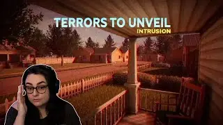 Family left me home alone.. | Terrors to unveil: Intrusion {FULL GAME}