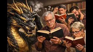 Intelligence As A Dump Stat: These Games Come In Books So How Is It You People Can't Read?