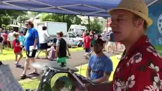 4th of July at Garrett Hill Park